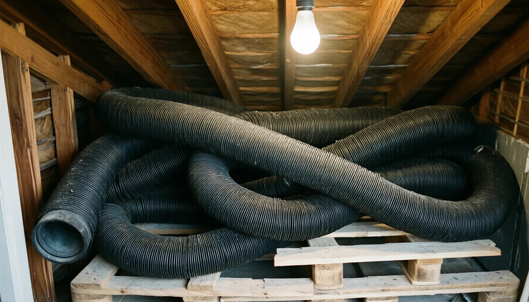 Indoor Air Quality Install