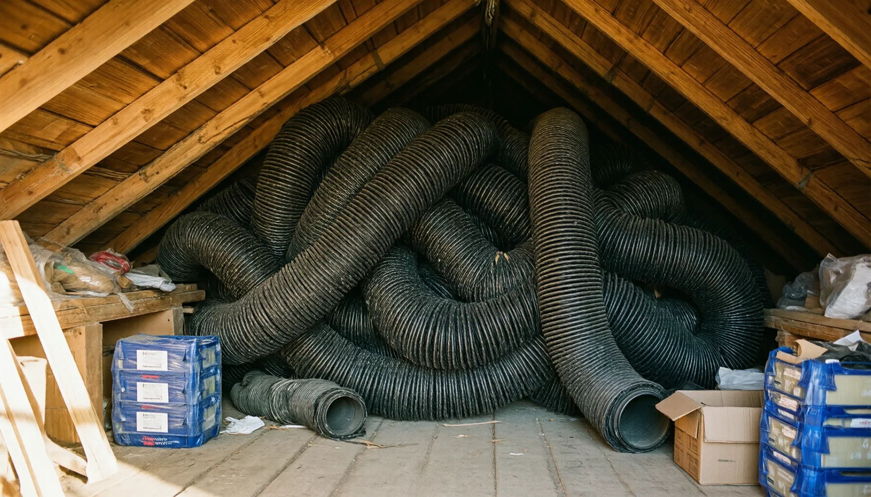 Central AC Installation
