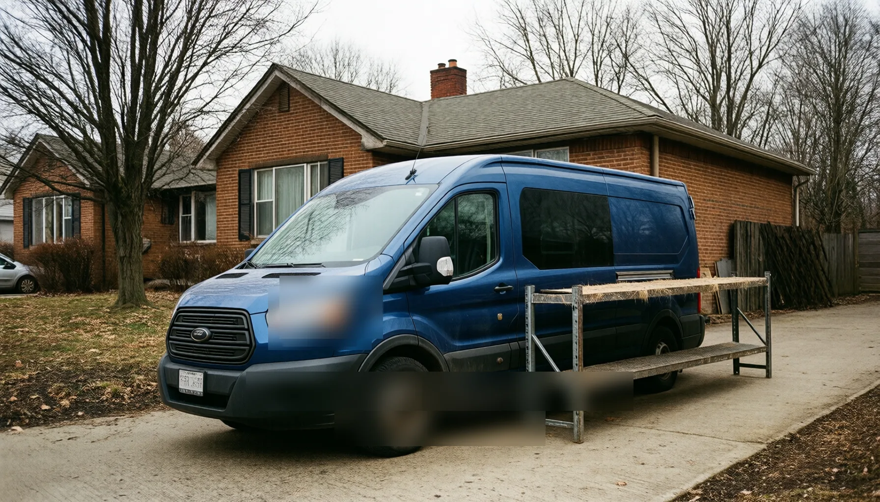 Company Vehicle