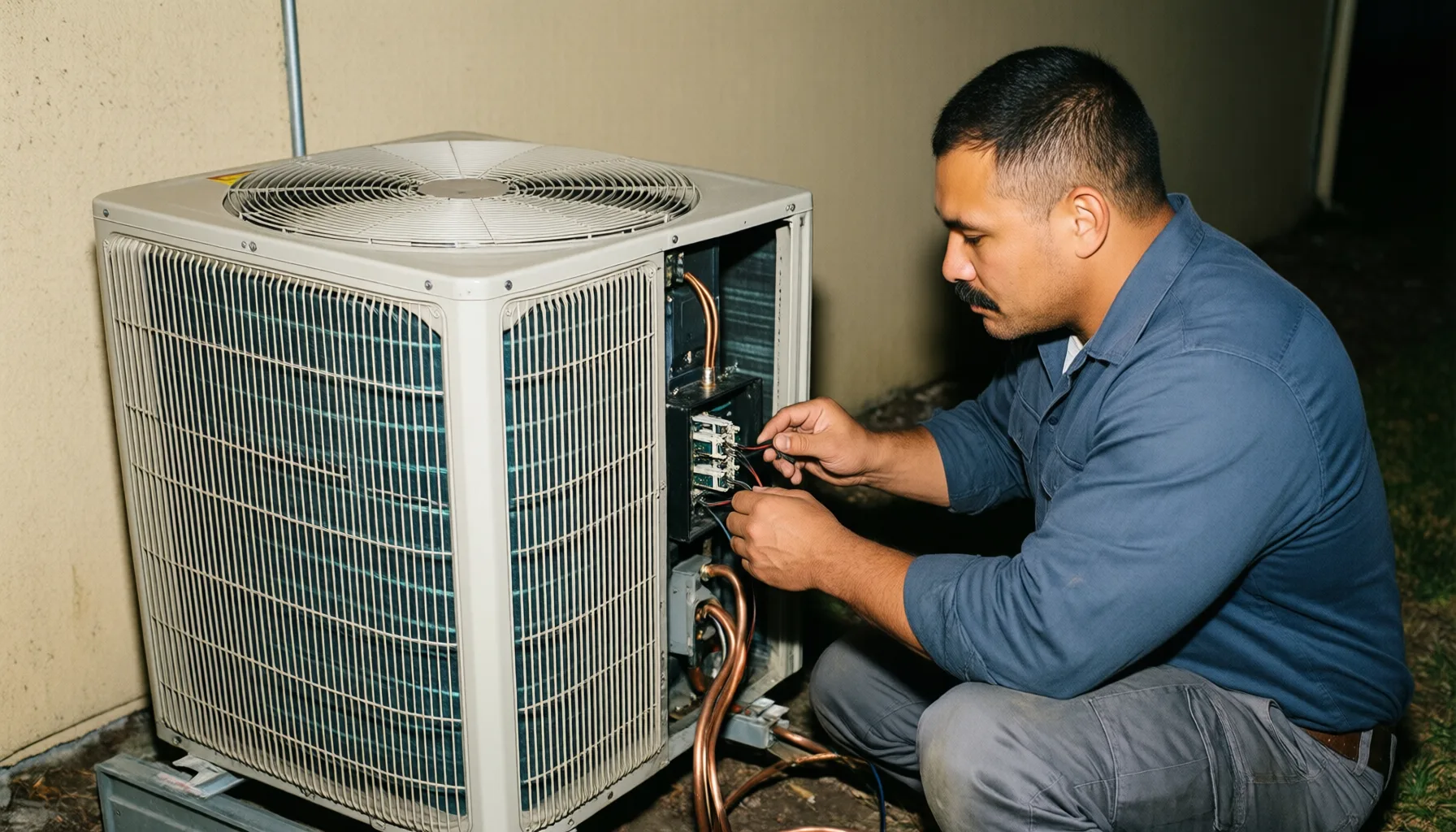 Emergency AC Repair