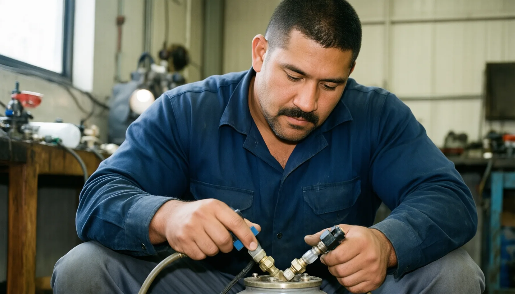 Routine Maintenance