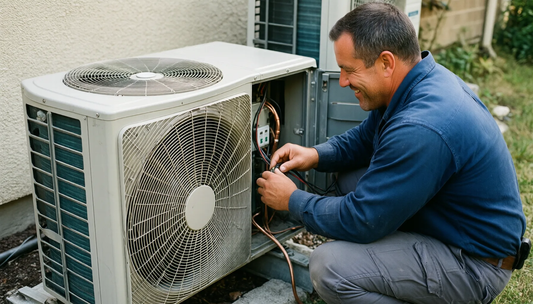 AC Installation