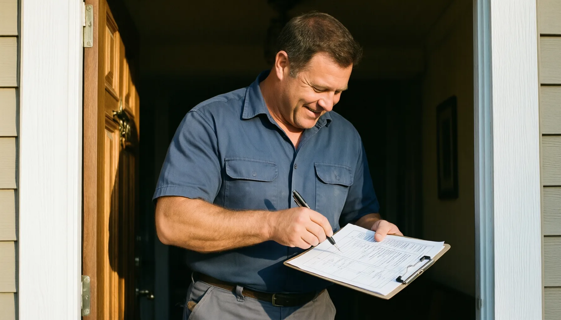 Thermostat Installation
